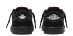 Nike Air Jordan 1 Low Travis Scott Black Phantom - Image 4