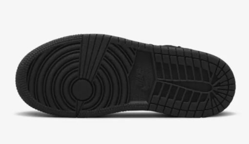 Nike Air Jordan 1 Low Travis Scott Black Phantom - Image 6