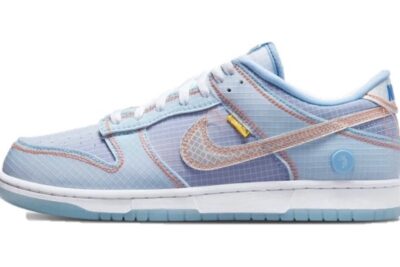 Nike SB Dunk Low X Union Argon