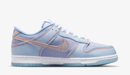 Nike SB Dunk Low X Union Argon - Image 3