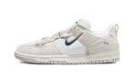 Nike SB Dunk Low Disrupt 2 Pale Ivory Black
