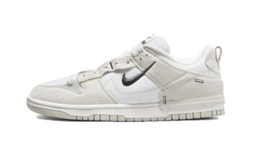 Nike SB Dunk Low Disrupt 2 Pale Ivory Black