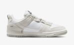 Nike SB Dunk Low Disrupt 2 Pale Ivory Black - Image 2