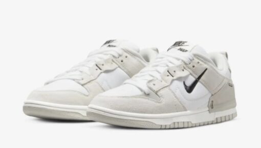 Nike SB Dunk Low Disrupt 2 Pale Ivory Black - Image 3
