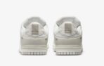 Nike SB Dunk Low Disrupt 2 Pale Ivory Black - Image 4