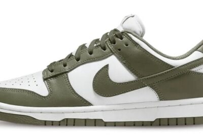 Nike SB Dunk Low Medium Olive