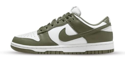 Nike SB Dunk Low Medium Olive