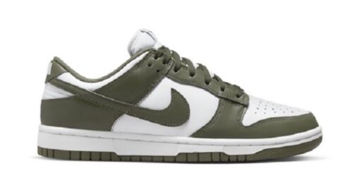 Nike SB Dunk Low Medium Olive - Image 3