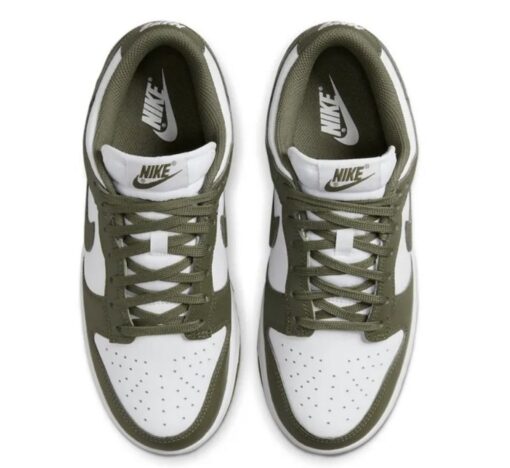 Nike SB Dunk Low Medium Olive - Image 4
