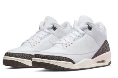 Nike Air Jordan 3 Retro White Mocha