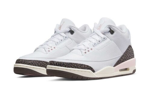 Nike Air Jordan 3 Retro White Mocha