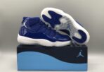 Nike Air Jordan 11 Retro Navy White - Image 2