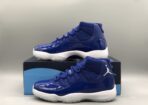Nike Air Jordan 11 Retro Navy White - Image 4