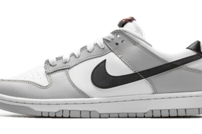 Nike SB Dunk Low SE Lottery Pack Grey