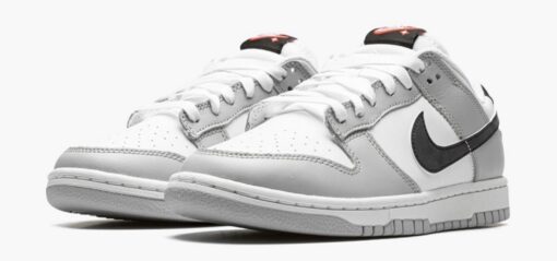 Nike SB Dunk Low SE Lottery Pack Grey - Image 2