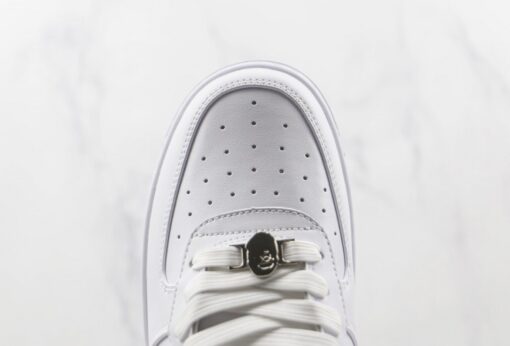 Bape STA Low White - Image 3