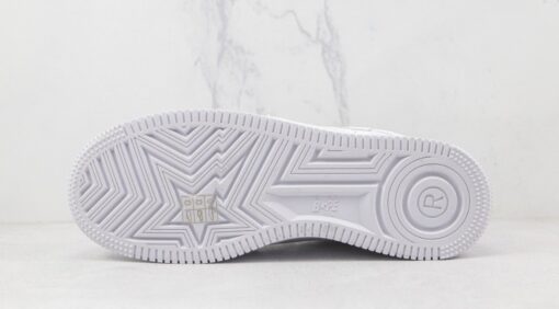 Bape STA Low White - Image 6