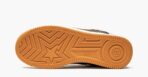 Bape STA Low Grey Orange - Image 4