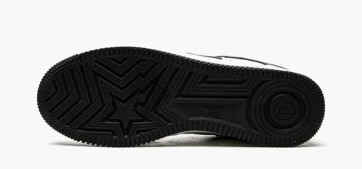 Bape STA Low Black - Image 4