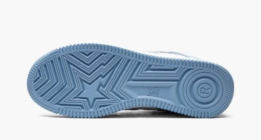 Bape STA Low Blue - Image 4