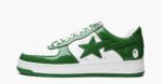 Bape STA Low Green