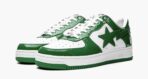 Bape STA Low Green - Image 2