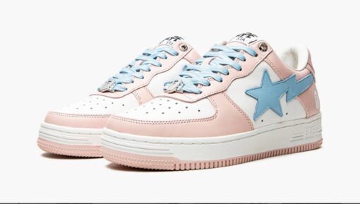 Bape STA Low Pastel Pink - Image 2