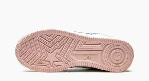 Bape STA Low Pastel Pink - Image 4