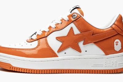 Bape STA Low Syracusse