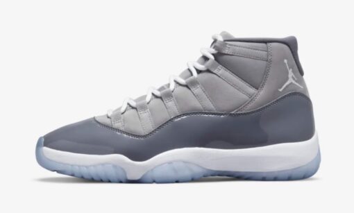 Nike Air Jordan 11 Cool Grey