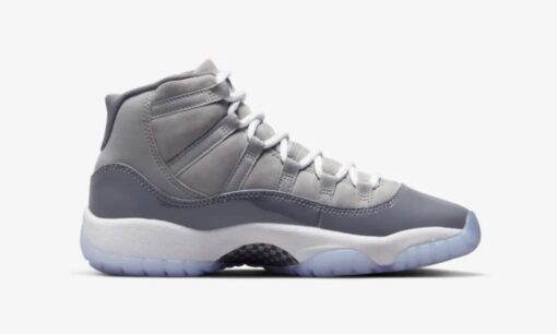 Nike Air Jordan 11 Cool Grey - Image 2