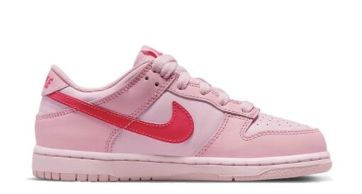 Nike SB Dunk Low Triple Pink - Image 3