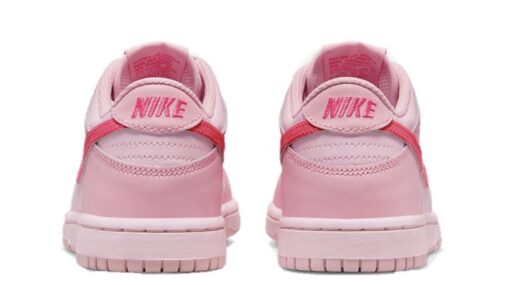 Nike SB Dunk Low Triple Pink - Image 4