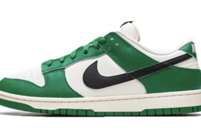 Nike SB Dunk Low SE Lottery Pack Green