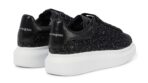 Alexander McQueen Glitter Black - Image 2