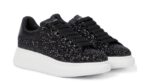 Alexander McQueen Glitter Black - Image 3