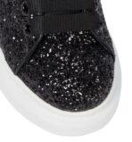 Alexander McQueen Glitter Black - Image 4