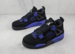 Nike Air Jordan 4 retro Blue Thunder - Image 2