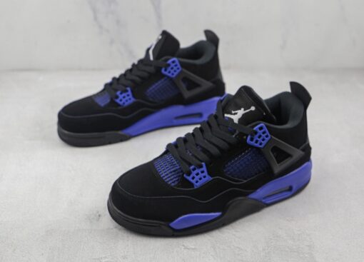 Nike Air Jordan 4 retro Blue Thunder - Image 2