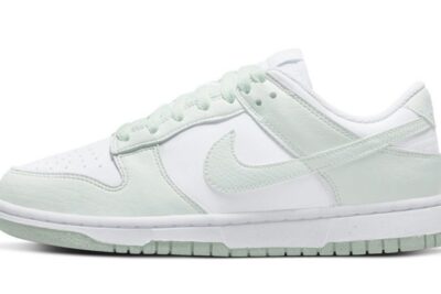 Nike SB Dunk Low Next Nature White Mint