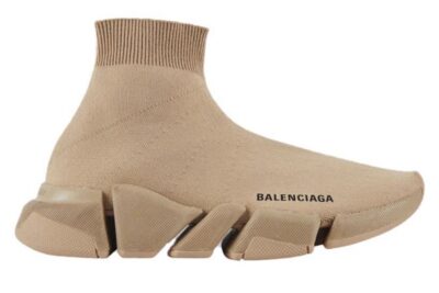 Balenciaga Speed 2.0 Beige