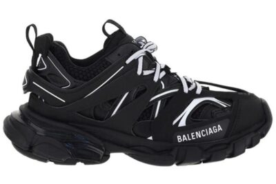 Balenciaga Track Sneaker Black 21