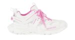 Balenciaga Track Sneaker White Pink