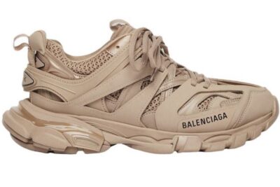 Balenciaga Track Sneaker Beige