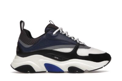 Dior B22 Blue Black