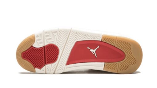 Air Jordan 4 Retro NRG White Levis - Image 4
