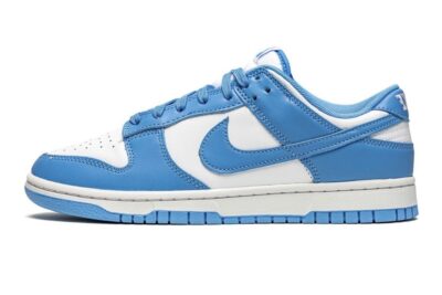 Nike SB Dunk Low University Blue UNC