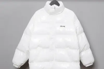 Celine Jacket White