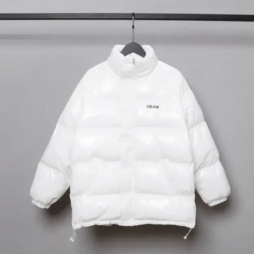 Celine Jacket White