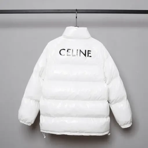 Celine Jacket White - Image 2
